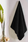 Πετσέτες Μπάνιου Fieldcrest Ultra Soft 76x147 / Black